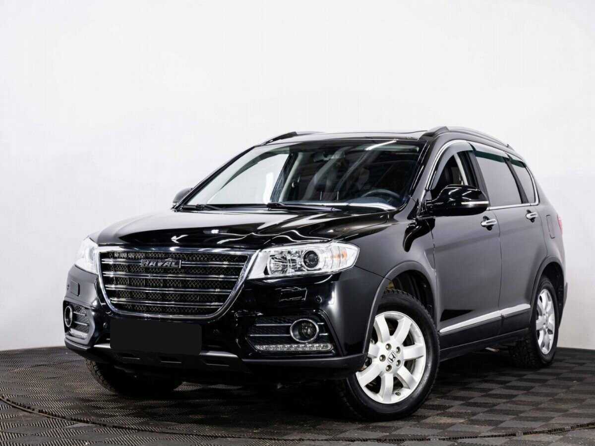 Купить Haval H6 с пробегом. Фото: #0