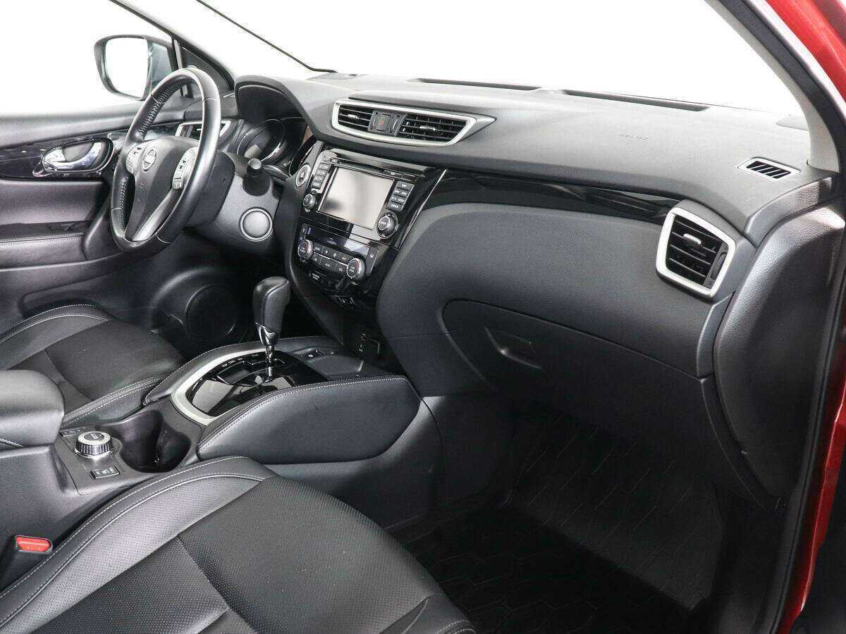 Купить Nissan Qashqai с пробегом. Фото: #8