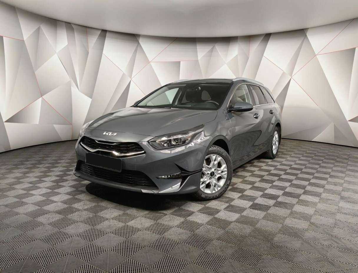 Купить Kia Ceed с пробегом. Фото: #0