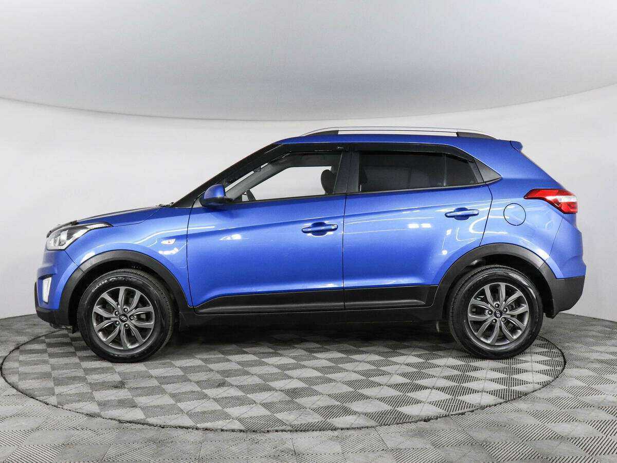 Купить Hyundai Creta с пробегом. Фото: #7