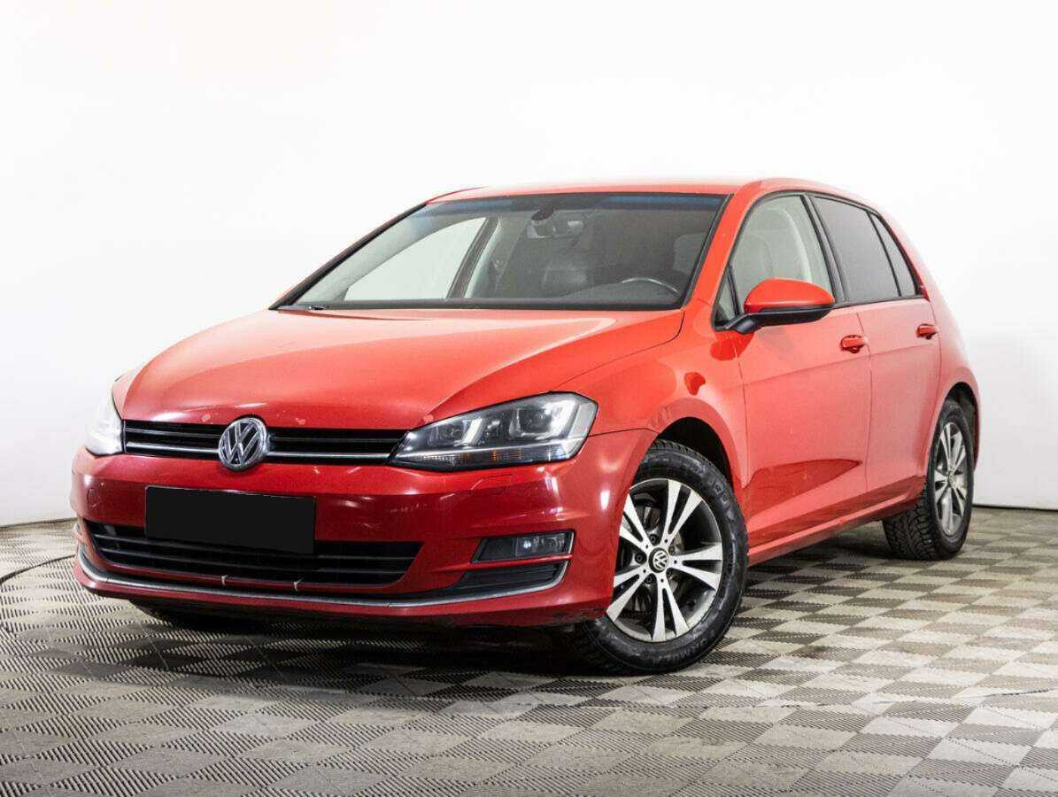 Купить Volkswagen Golf с пробегом. Фото: #0