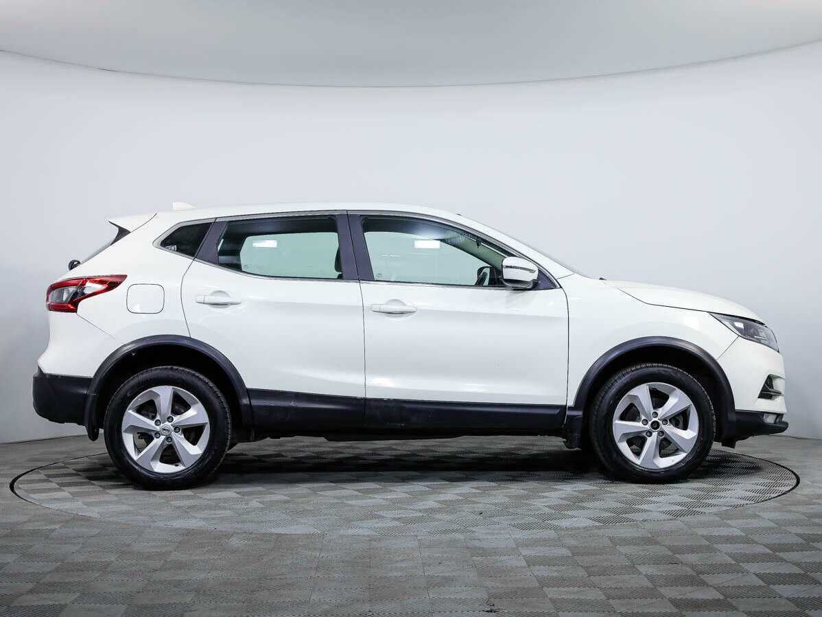 Купить Nissan Qashqai с пробегом. Фото: #2