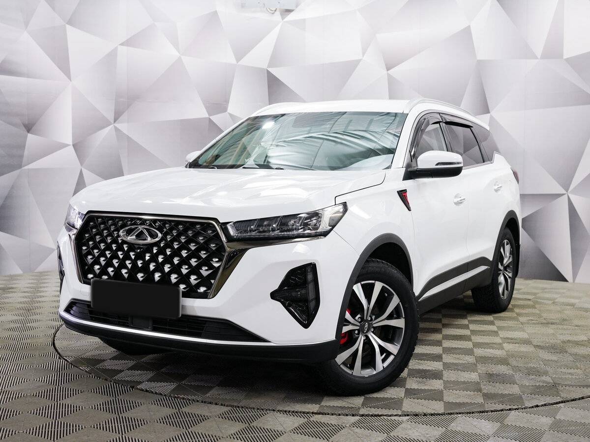 Купить Chery Tiggo 7 Pro Max с пробегом. Фото: #0