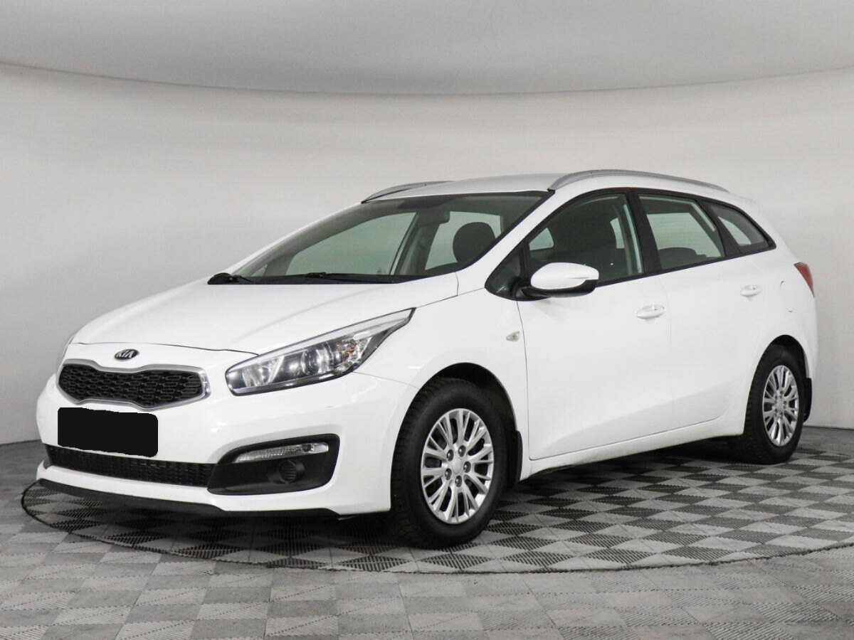 Купить Kia Ceed с пробегом. Посмотреть фото