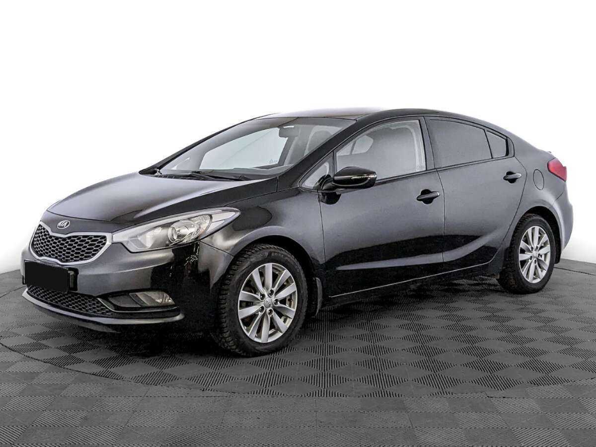 Купить Kia Cerato с пробегом. Фото: #0