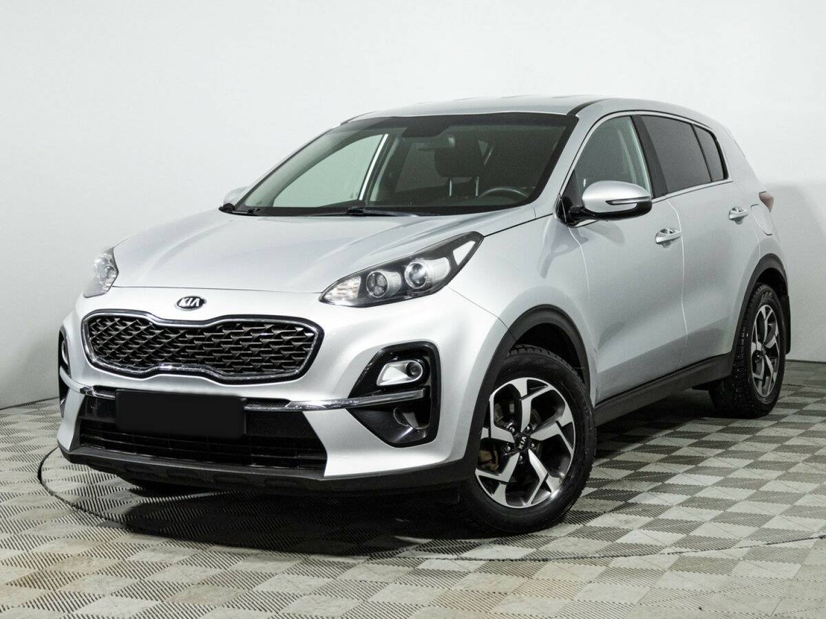 Купить Kia Sportage с пробегом. Фото: #0