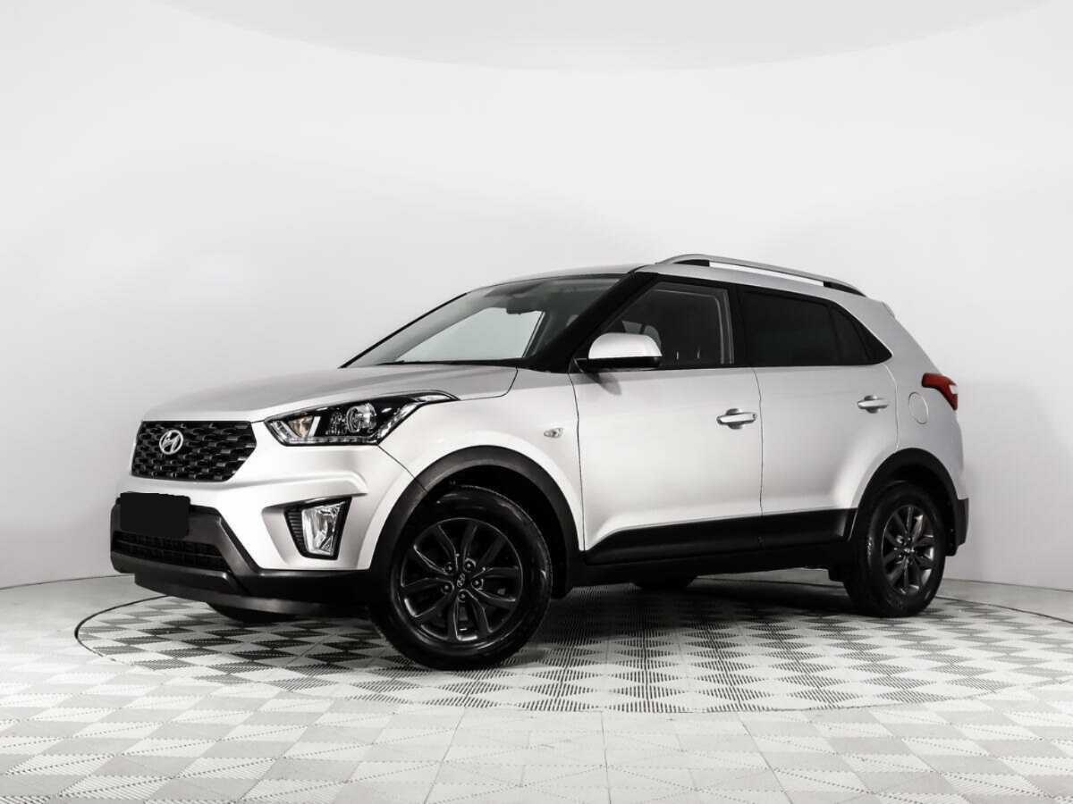 Купить Hyundai Creta с пробегом. Фото: #0