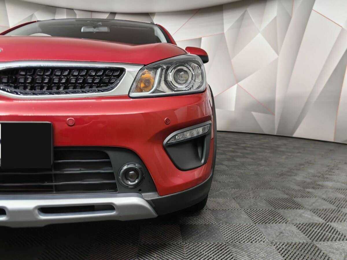Купить Kia Rio с пробегом. Фото: #2