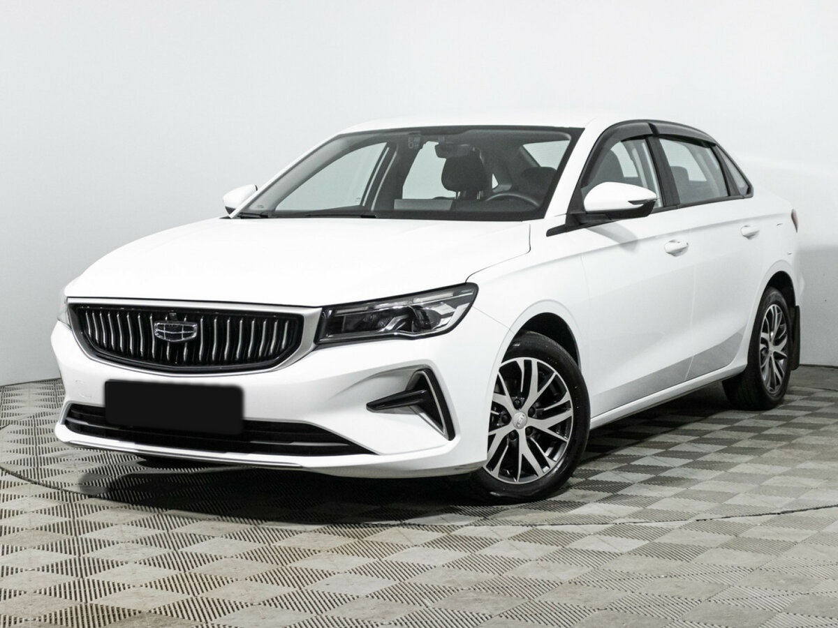 Купить Geely Emgrand с пробегом. Посмотреть фото