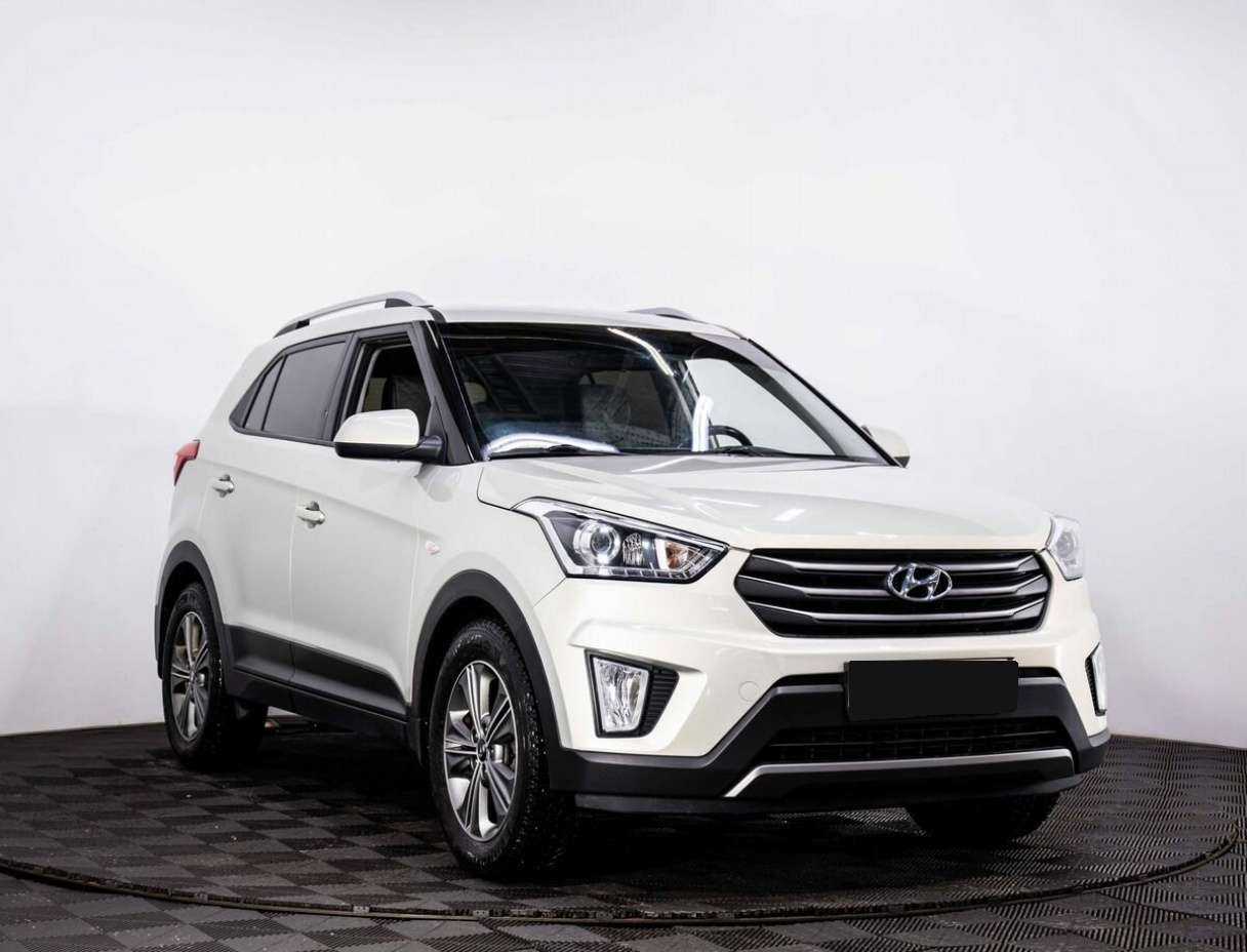 Купить Hyundai Creta с пробегом. Фото: #2