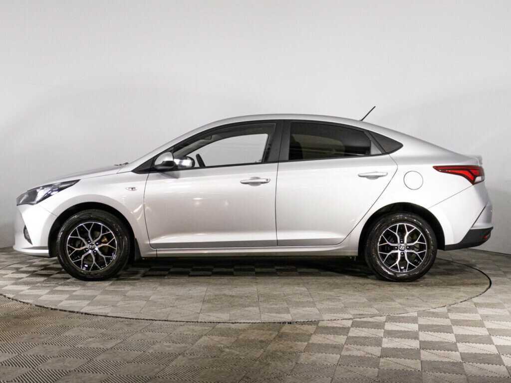 Купить Hyundai Solaris с пробегом. Фото: #7