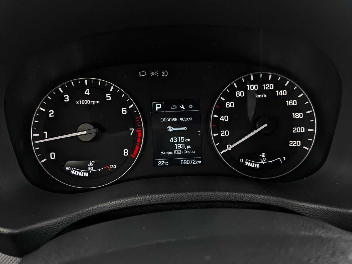 Купить Hyundai Creta с пробегом. Фото: #11
