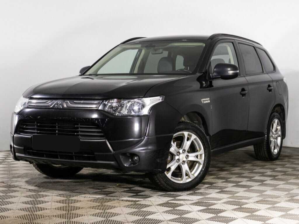 Купить Mitsubishi Outlander с пробегом. Посмотреть фото