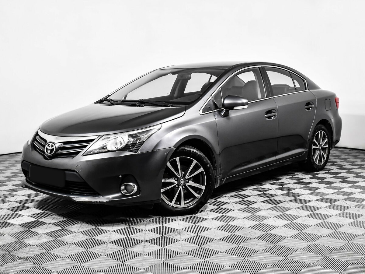 Купить Toyota Avensis с пробегом. Посмотреть фото
