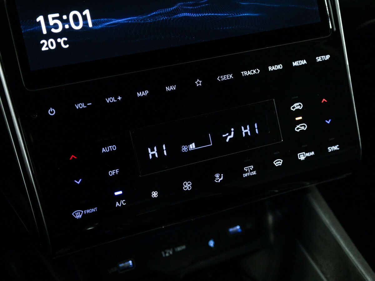 Купить Hyundai Tucson с пробегом. Фото: #16