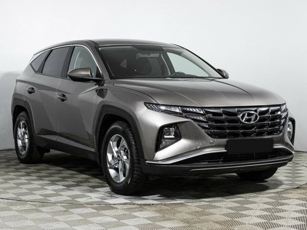 Купить Hyundai Tucson с пробегом. Фото: #2