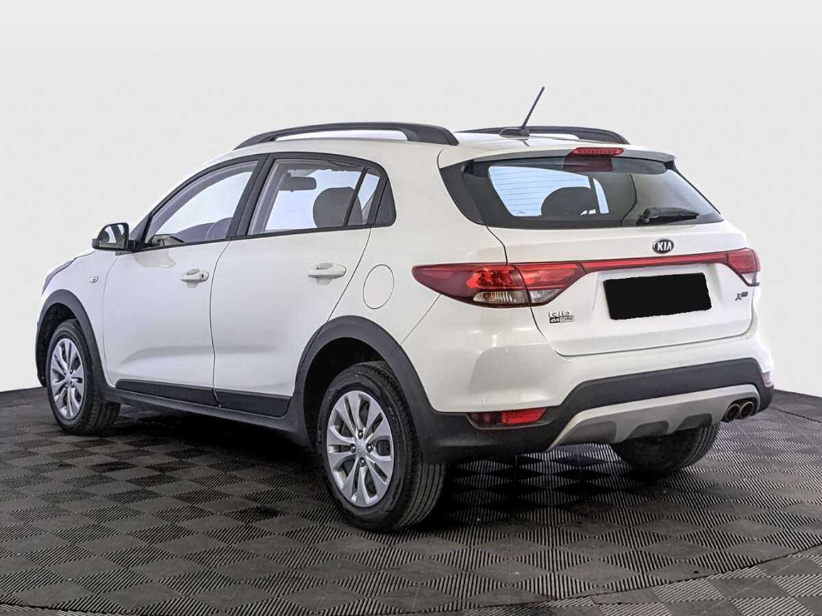 Купить Kia Rio с пробегом. Фото: #6