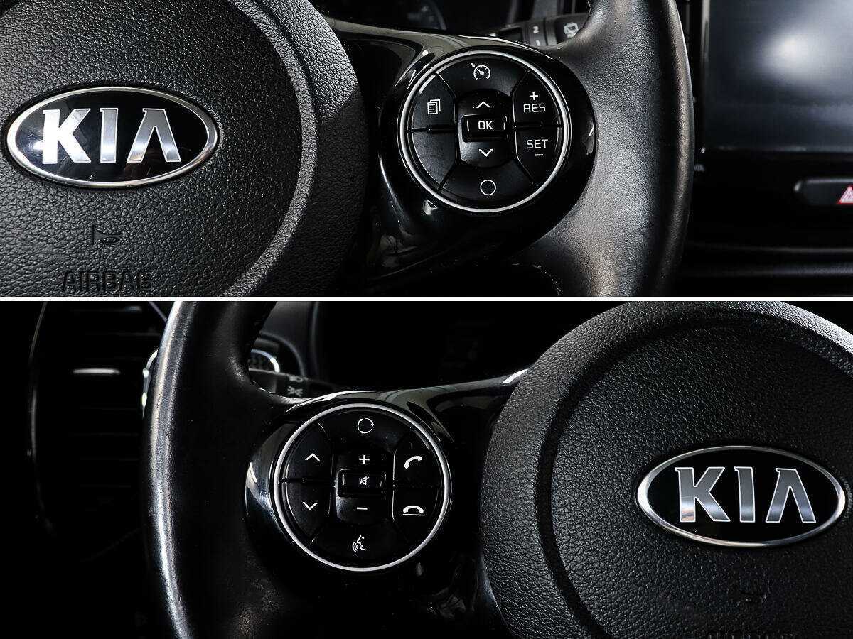 Купить Kia Soul с пробегом. Фото: #14