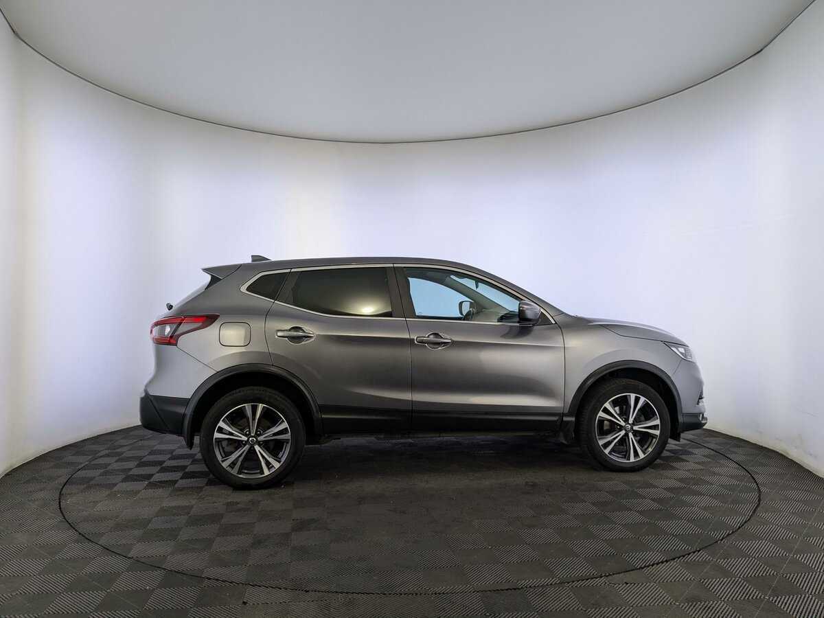Купить Nissan Qashqai с пробегом. Фото: #3