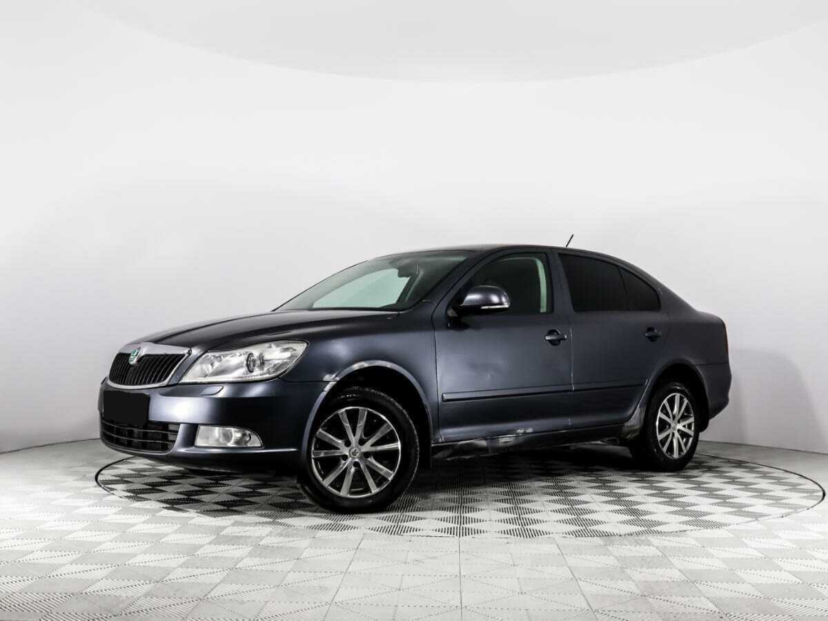 Купить Skoda Octavia с пробегом. Фото: #0