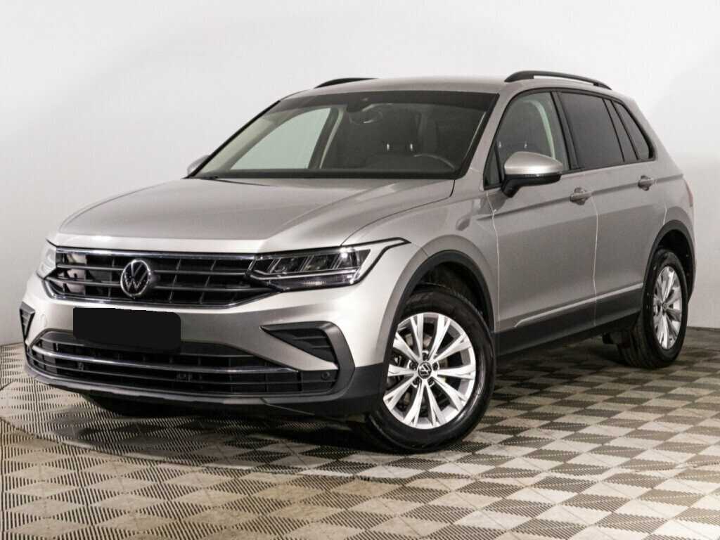 Купить Volkswagen Tiguan с пробегом. Посмотреть фото