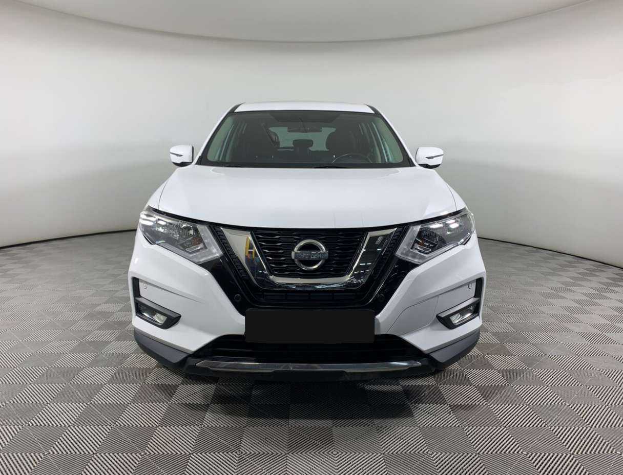 Купить Nissan X-Trail с пробегом. Фото: #1