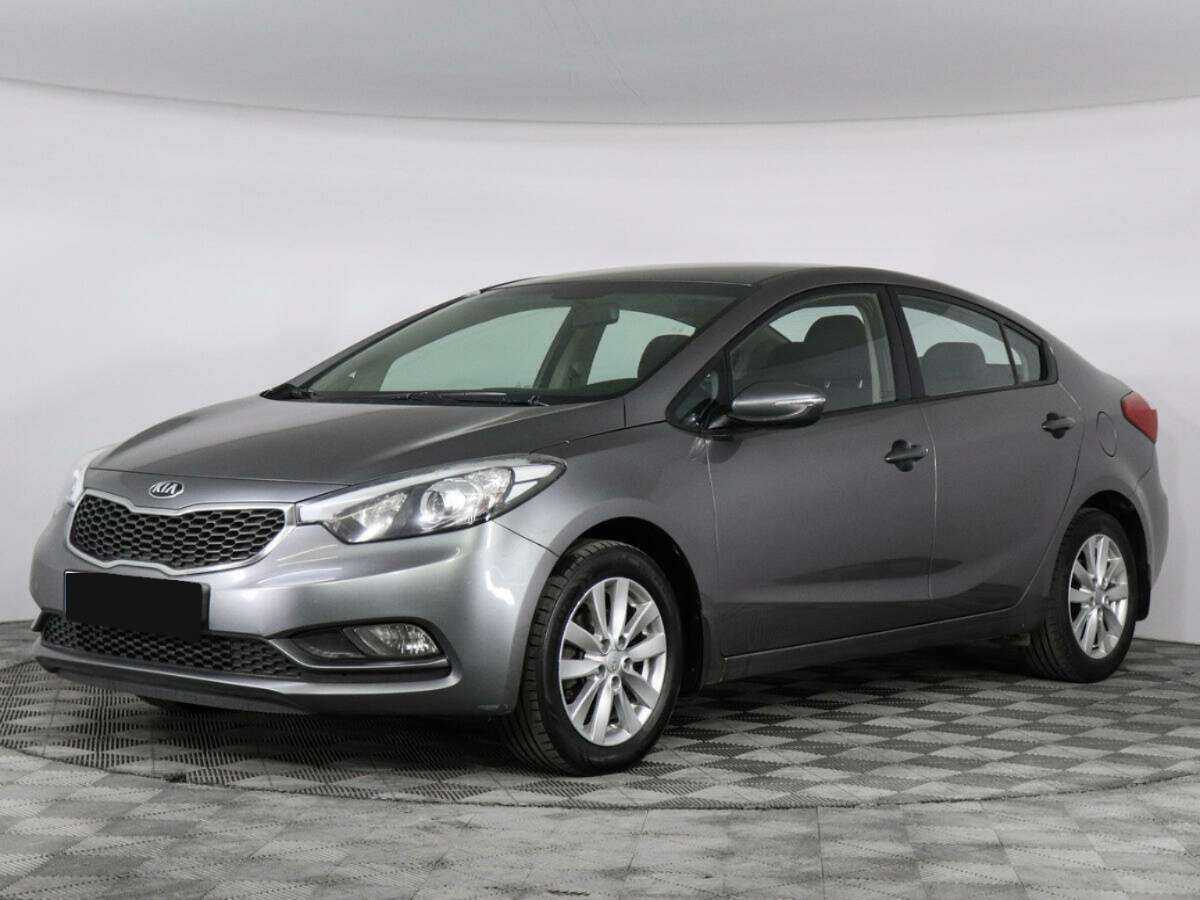 Купить Kia Cerato с пробегом. Посмотреть фото