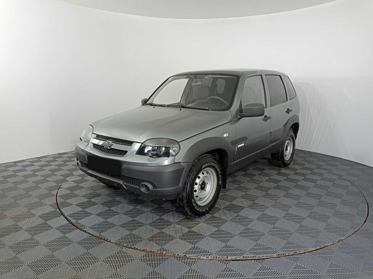 Купить Chevrolet Niva с пробегом. Посмотреть фото