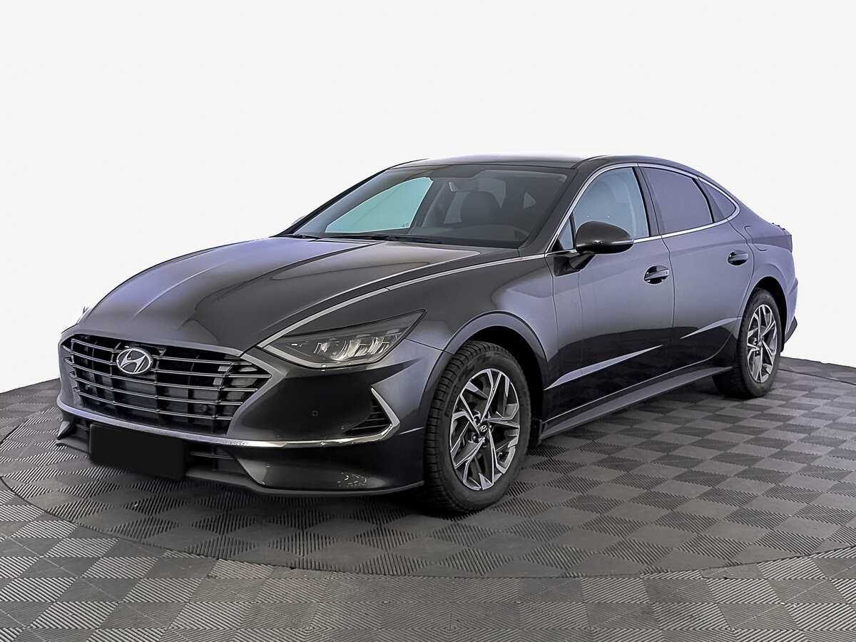 Купить Hyundai Sonata с пробегом. Фото: #0