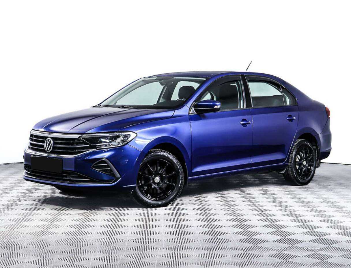Купить Volkswagen Polo с пробегом. Фото: #0
