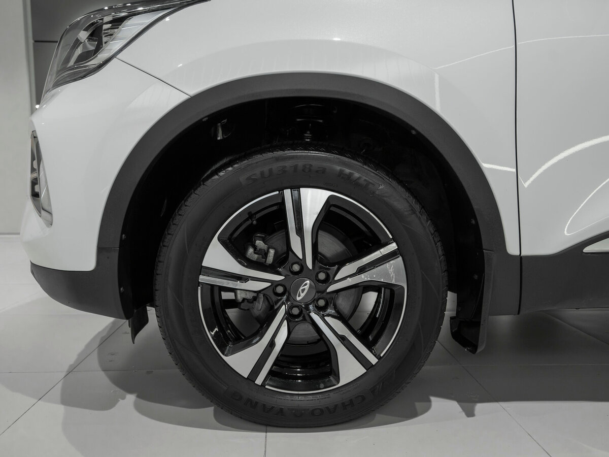 Купить Chery Tiggo 4 Pro с пробегом. Фото: #20
