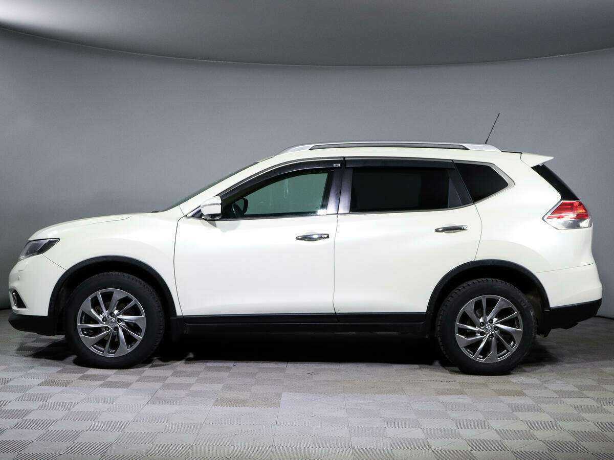 Купить Nissan X-Trail с пробегом. Фото: #7