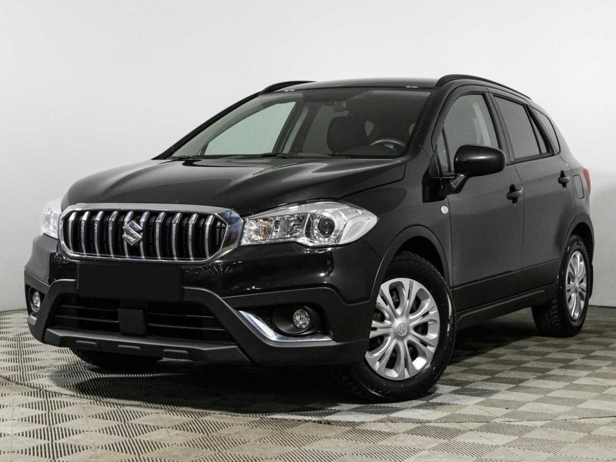 Купить Suzuki SX4 с пробегом. Посмотреть фото