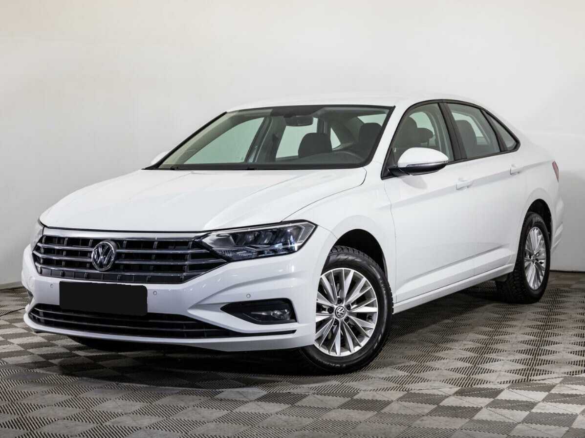 Купить Volkswagen Jetta с пробегом. Фото: #0