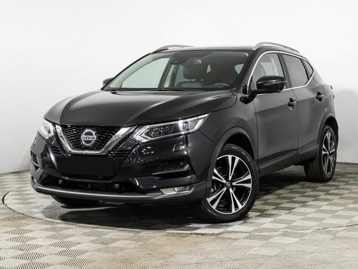 Купить Nissan Qashqai с пробегом. Фото: #0