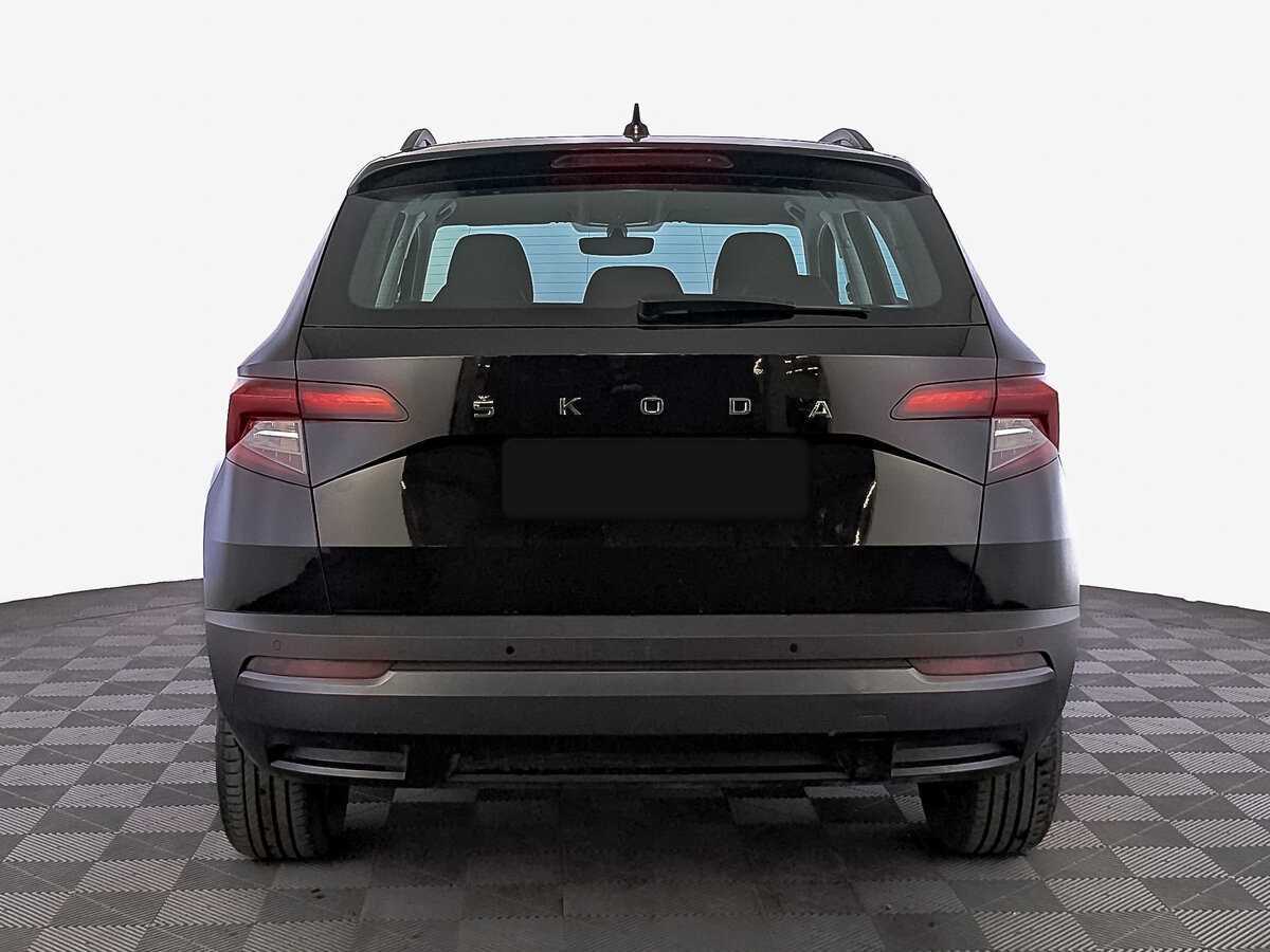 Купить Skoda Karoq с пробегом. Фото: #5