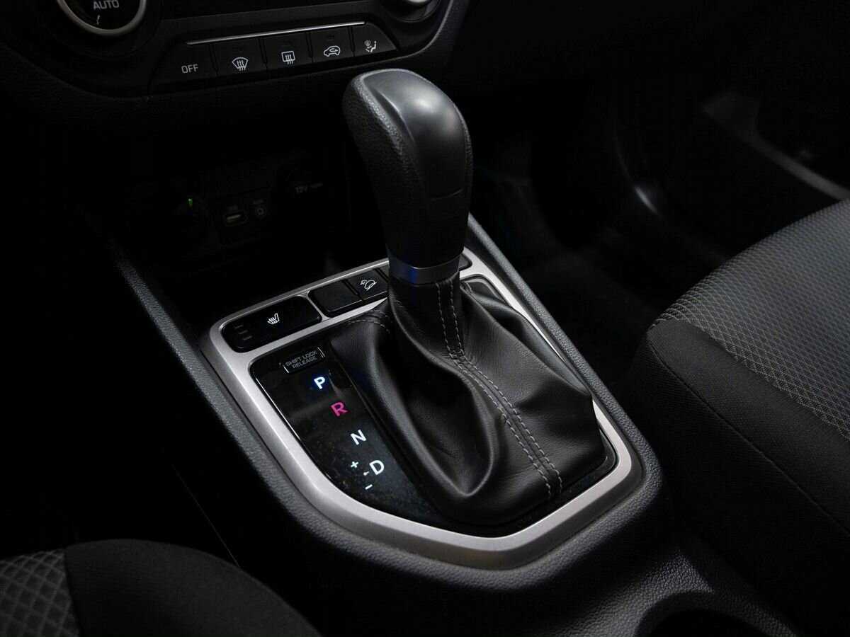 Купить Hyundai Creta с пробегом. Фото: #22