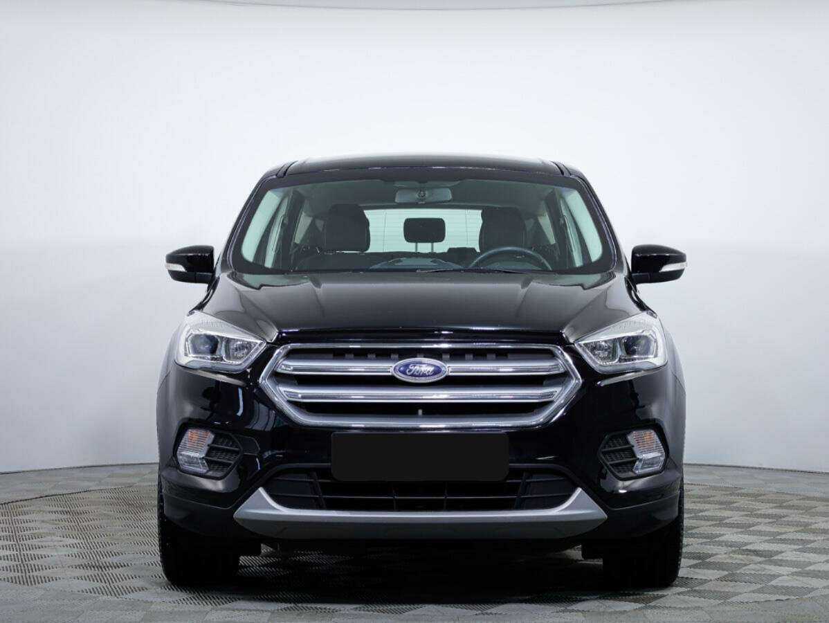 Купить Ford Kuga с пробегом. Посмотреть фото