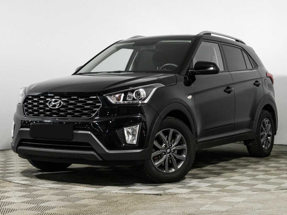 Купить Hyundai Creta с пробегом. Фото: #0