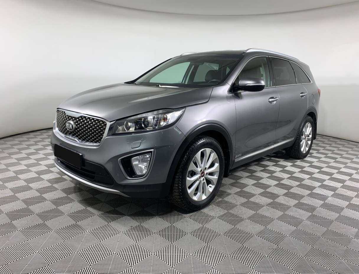 Купить Kia Sorento с пробегом. Фото: #0