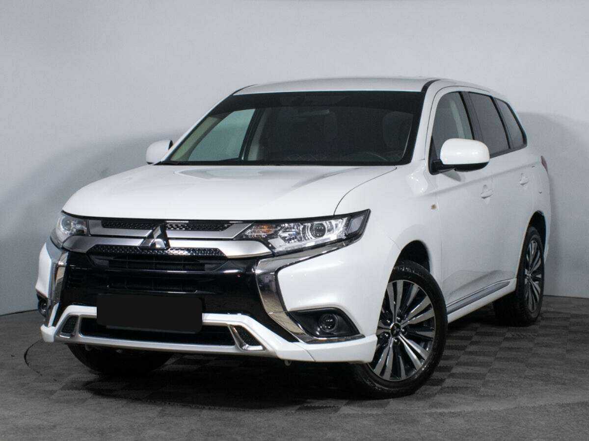 Купить Mitsubishi Outlander с пробегом. Посмотреть фото