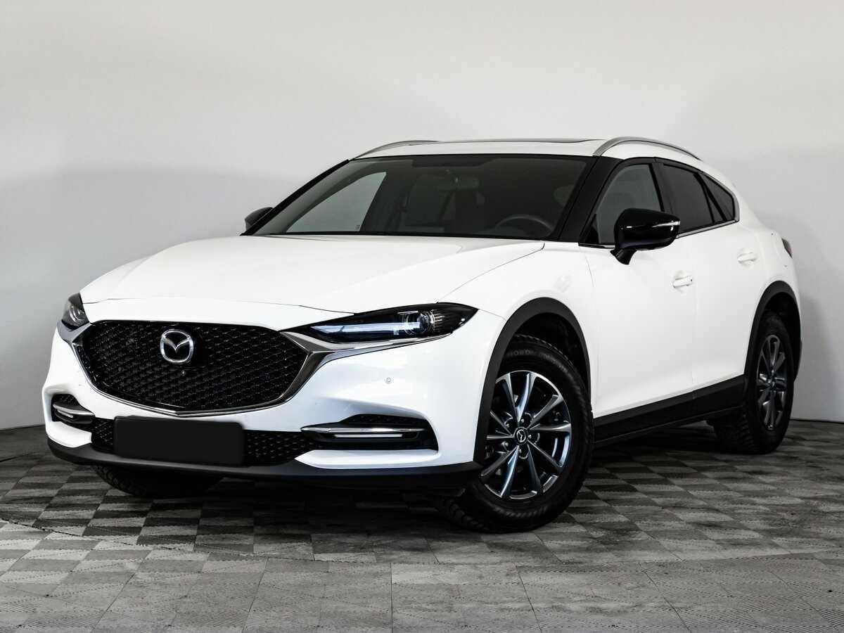 Купить Mazda CX-4 с пробегом. Фото: #0