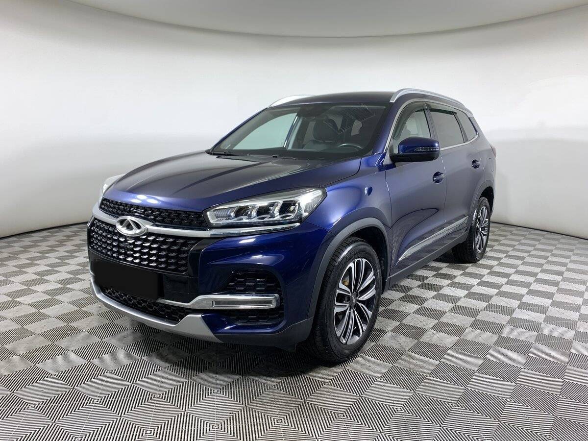 Купить Chery Tiggo 8 с пробегом. Посмотреть фото