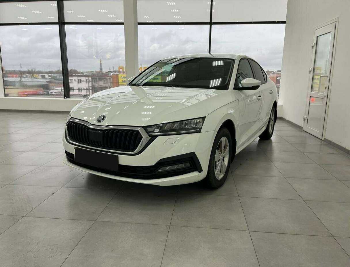 Купить Skoda Octavia с пробегом. Фото: #0