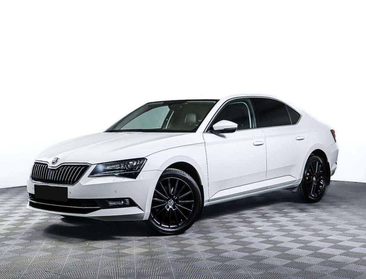 Купить Skoda Superb с пробегом. Фото: #0