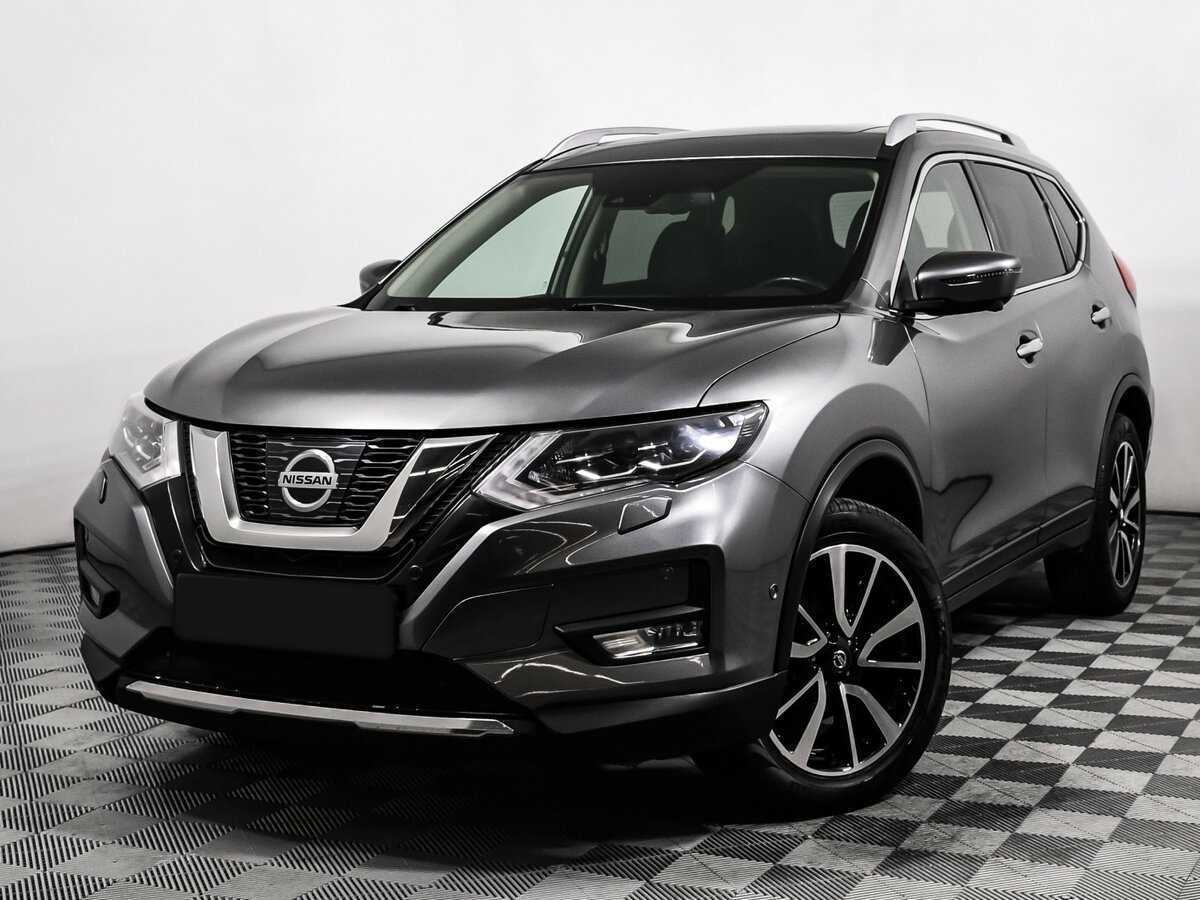 Купить Nissan X-Trail с пробегом. Посмотреть фото