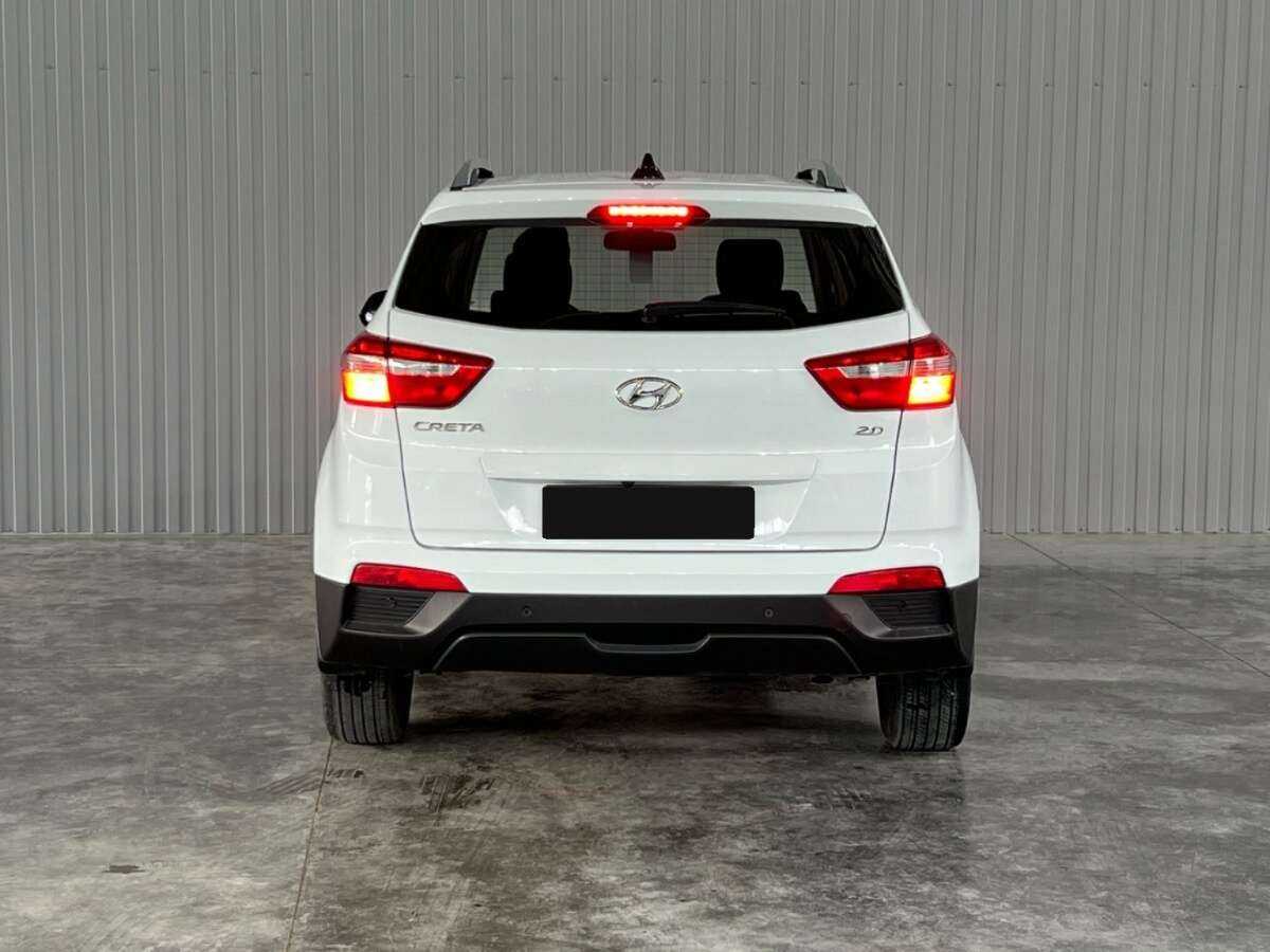 Купить Hyundai Creta с пробегом. Фото: #5