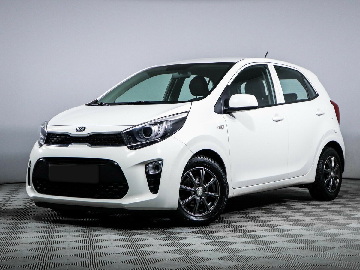 Купить Kia Picanto с пробегом. Фото: #0