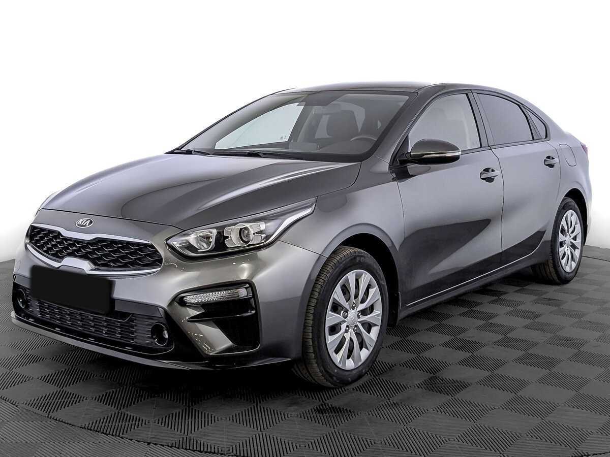 Купить Kia Cerato с пробегом. Фото: #0