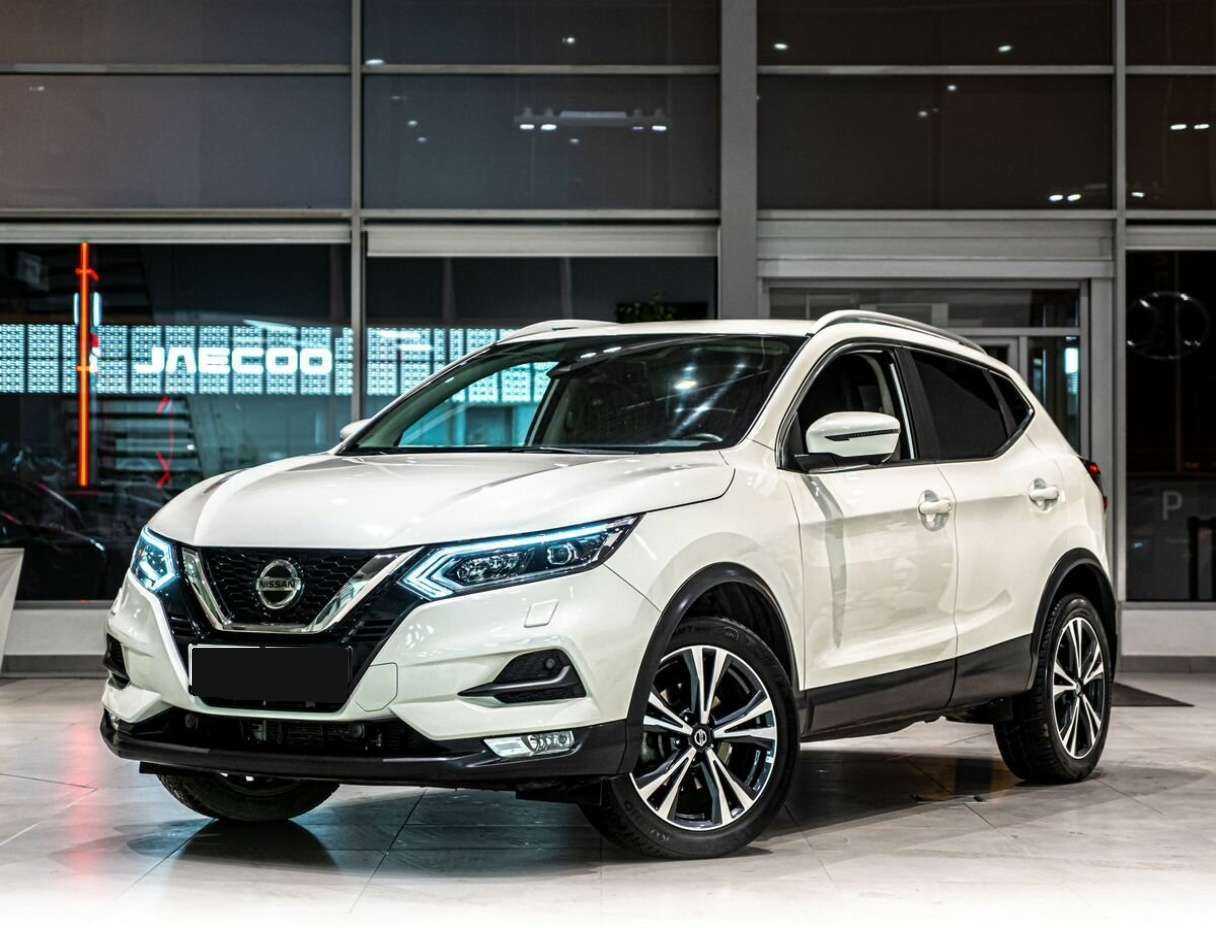 Купить Nissan Qashqai с пробегом. Посмотреть фото